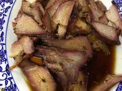 叉烧例牌-下村新强记烧鹅店