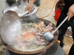 -阔澜蒸汽海鲜自助