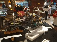 -OPEN開全日自助餐厅·牛肉火锅·海鲜(佛山希尔顿酒店)