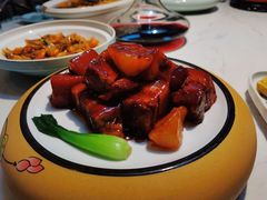 萝卜红烧肉-淮扬韵(高新大都荟店)