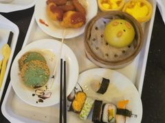 -萧邦音乐会所KTV·蒸汽活海鲜自助(福田店)