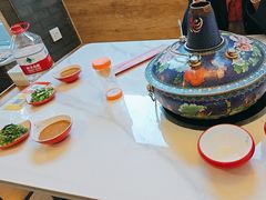 -庭院·冰煮羊·北京涮肉(西单店)