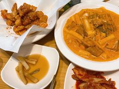 -山海珍味韩国料理(奥城店)