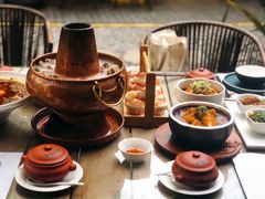 -云里小坐·小院里·团建·宴请·下午茶(三圣乡店)