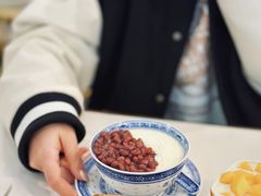 红豆双皮奶-超琪星·咖啡简餐(川音店)