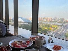 -皇朝万鑫自助餐厅