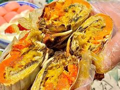 -蟹上黄·蟹黄面·江南糖水(人民广场店)