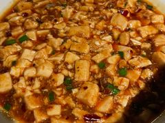 麻婆豆腐-绿茶餐厅(昌平悦荟店)