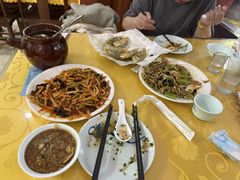 -清真·马记粥铺·家常菜(槐荫店)