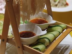 -西安饭庄·非遗陕菜(钟楼店)
