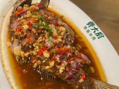 -费大厨辣椒炒肉(万家丽一店)