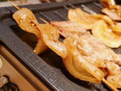 -阿里巴巴海鲜烧烤家常菜(黄岛店)