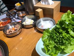 -老炉家木炭烤肉(长江国际店)