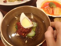 -朝鲜玉流馆(滨河东路店)