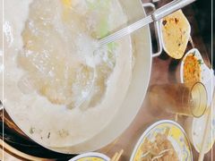 -大吉利·潮汕鲜牛肉火锅(河西店)