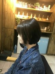 -热发型