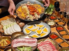 -金顺碳烤肉(番禺傍江地铁站店)