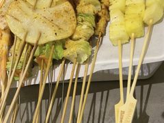 -苏小牛·牛肉串(国贸店)