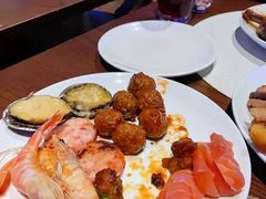 -东方明珠·空中旋转餐厅