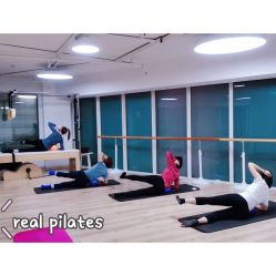 -Real Pilates优体普拉提