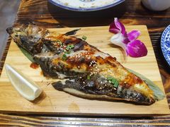 秘汁烤青鱼-达摩食堂(仓山万达店)