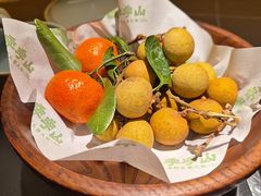 -季季山·云南野生菌火锅(上海首店)