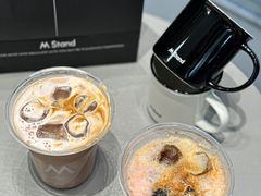 -M Stand(深圳湾后海汇店)