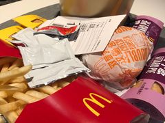 -麦当劳(欢乐谷店)
