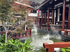 -濮园 · 四合院餐厅