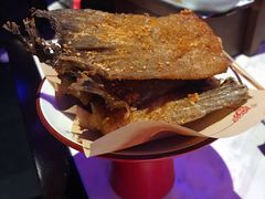 炸鱼尾-啤仕多·啤客国潮跳舞BAR(保俶路店)