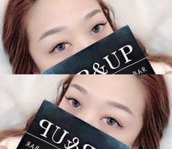 -UP&UP·半永久眉毛眼线机器野生眉