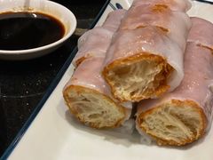 正斗炸两布拉肠-正斗·港式粤菜(SKLP店)