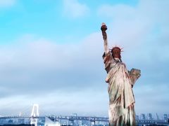 -台场海滨公园船码头