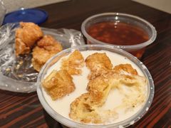 -蒙记老牌豆浆