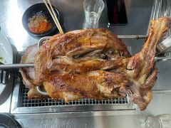 -张记烤羊腿(北花园店)