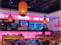 大堂-晓宇重庆火锅(龙首店)