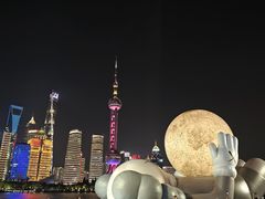 -北外滩滨江绿地