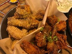 -富乐满韩国正宗炸鸡韩国料理(虹泉路店)