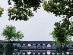 -无锡蠡湖国家湿地公园-蠡园