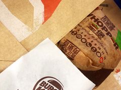 -汉堡王(歌斐中心店)