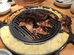 -金顺碳烤肉(1号店)
