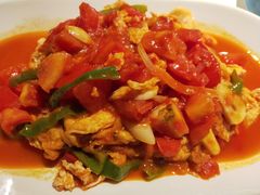 -西域阿里马新疆菜·清真(桂花路店)