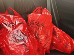 -霞涌市场海鲜摆卖区