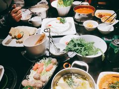 -青一色火锅(摩根店)
