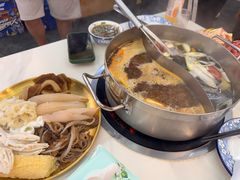 -李记鲜切牛肉自助火锅(紫薇花园店)