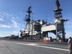 -中途岛号航空母舰博物馆