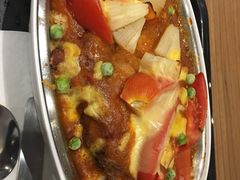 芝士一哥焗猪扒饭-大家乐(广州天河城六楼店)