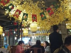 大堂-越城记黑鱼煲(福侨大厦店)