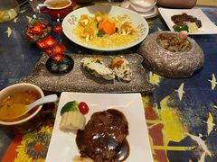 -蘑菇私房菜小馆(杨家坪西城天街店)