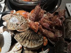 -乔哥铭洋海鲜自助(皇城恒隆广场店)